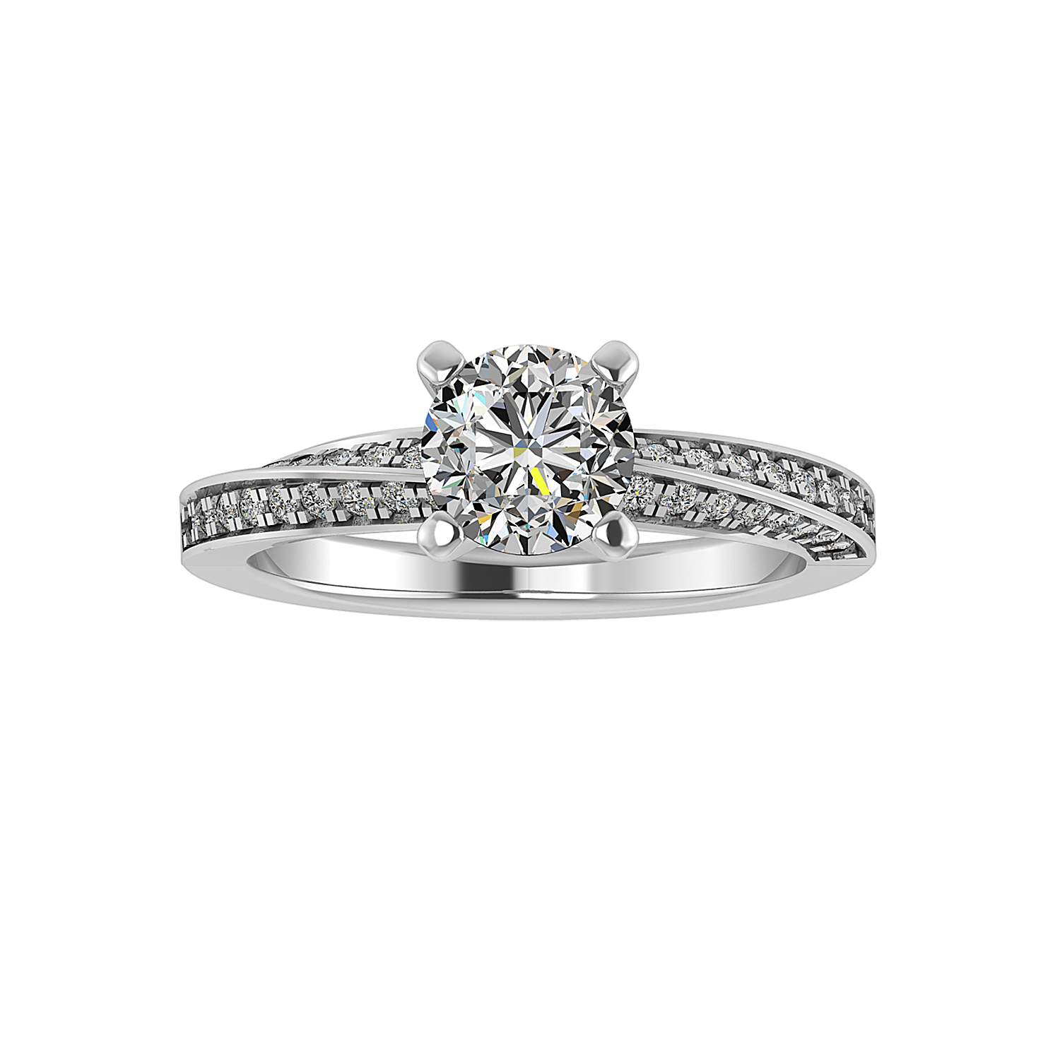 Journee Engagement Ring